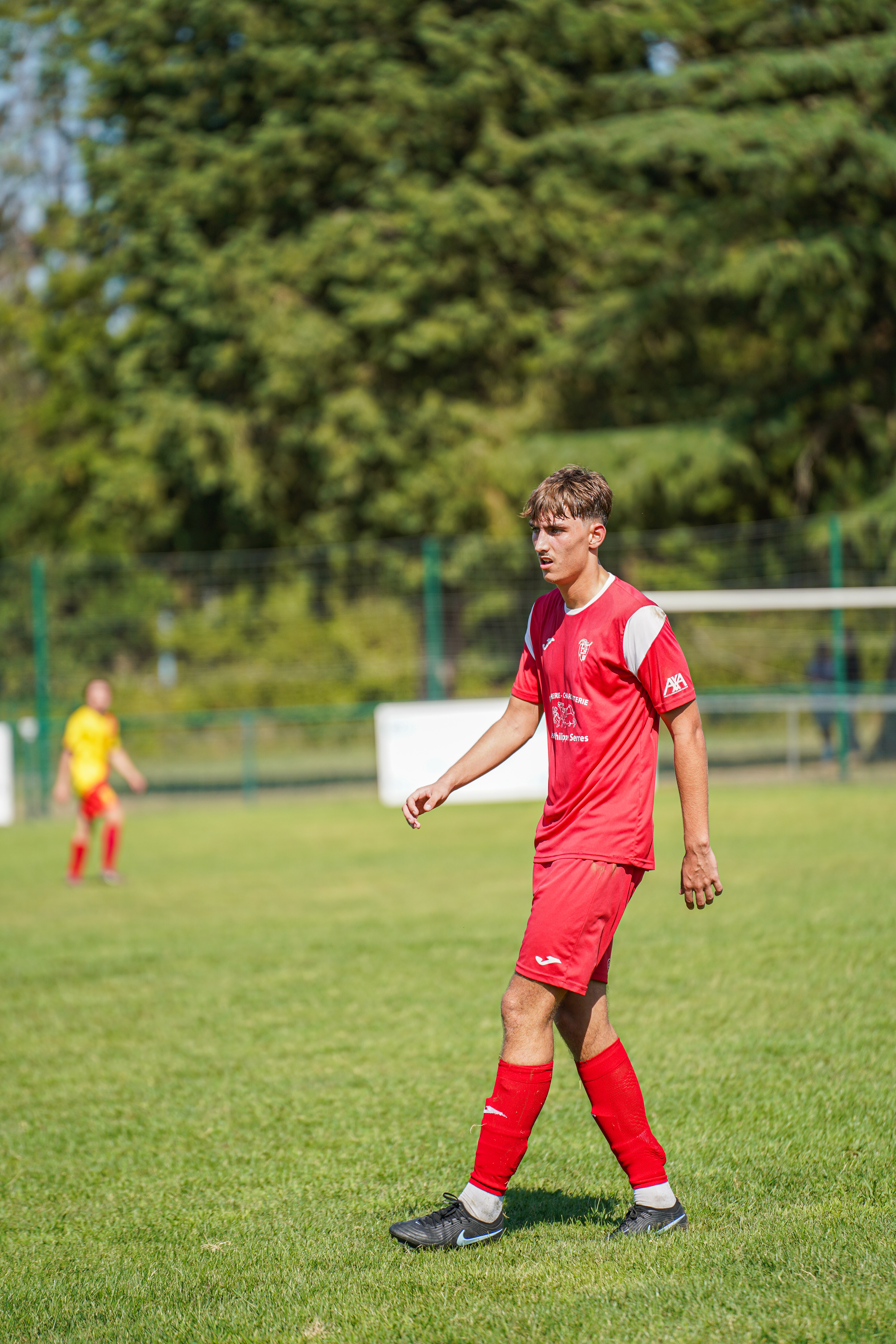 ASSA Pays du Dropt – football – joueur en position d'attente