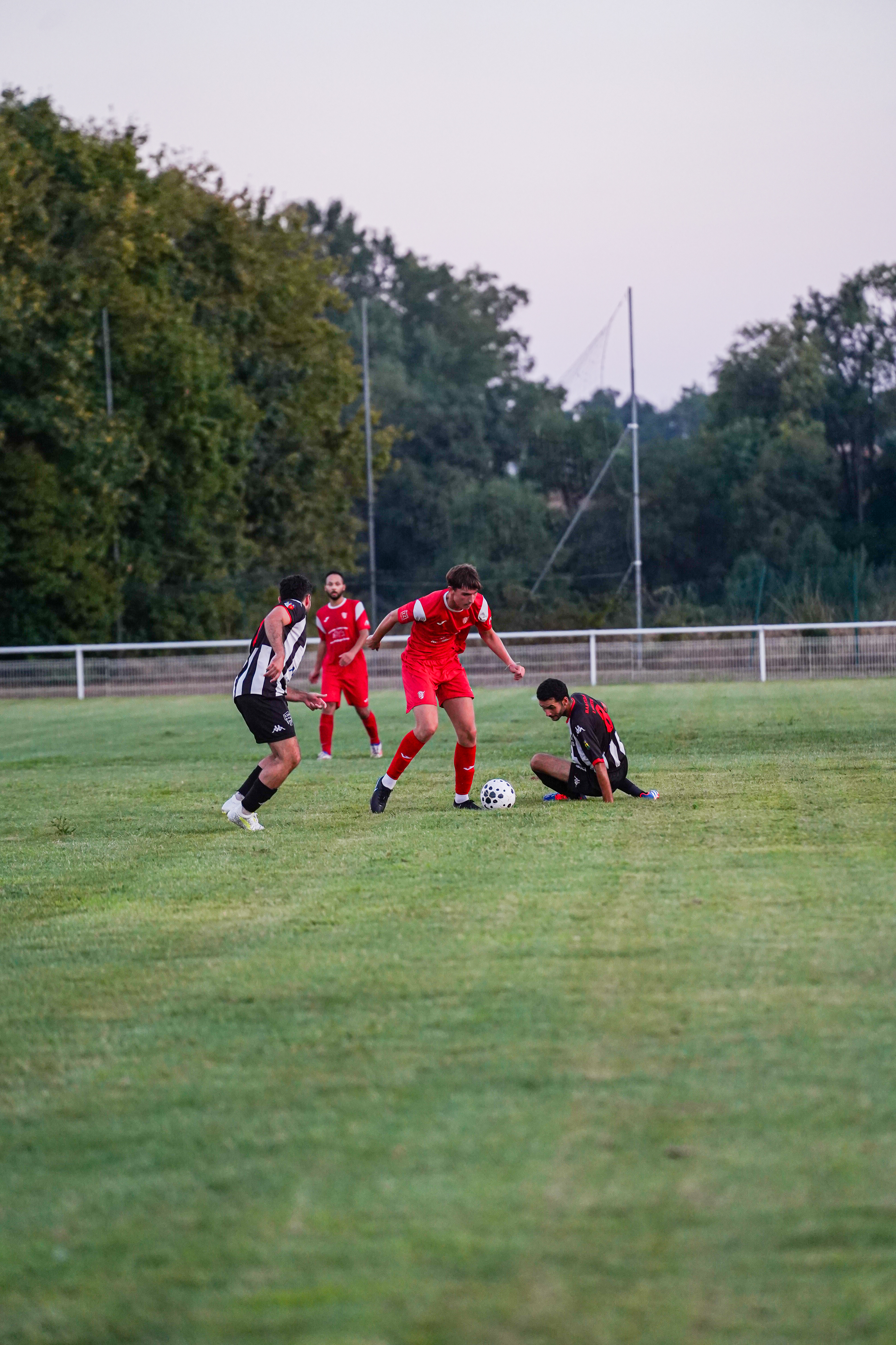 ASSA Pays du Dropt – football – frappe sous les projecteurs